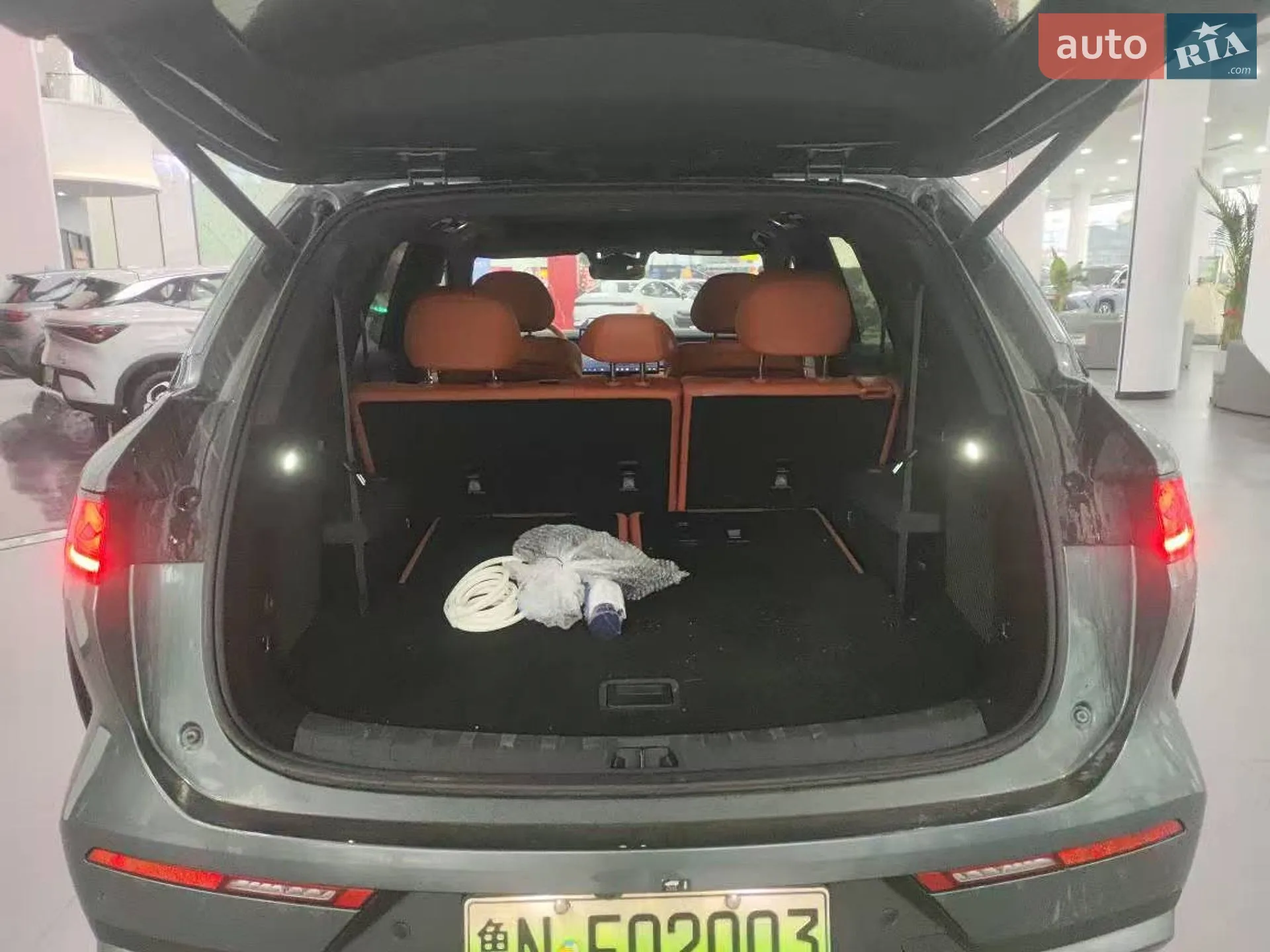 2025 BYD Tang - мініатюра 5