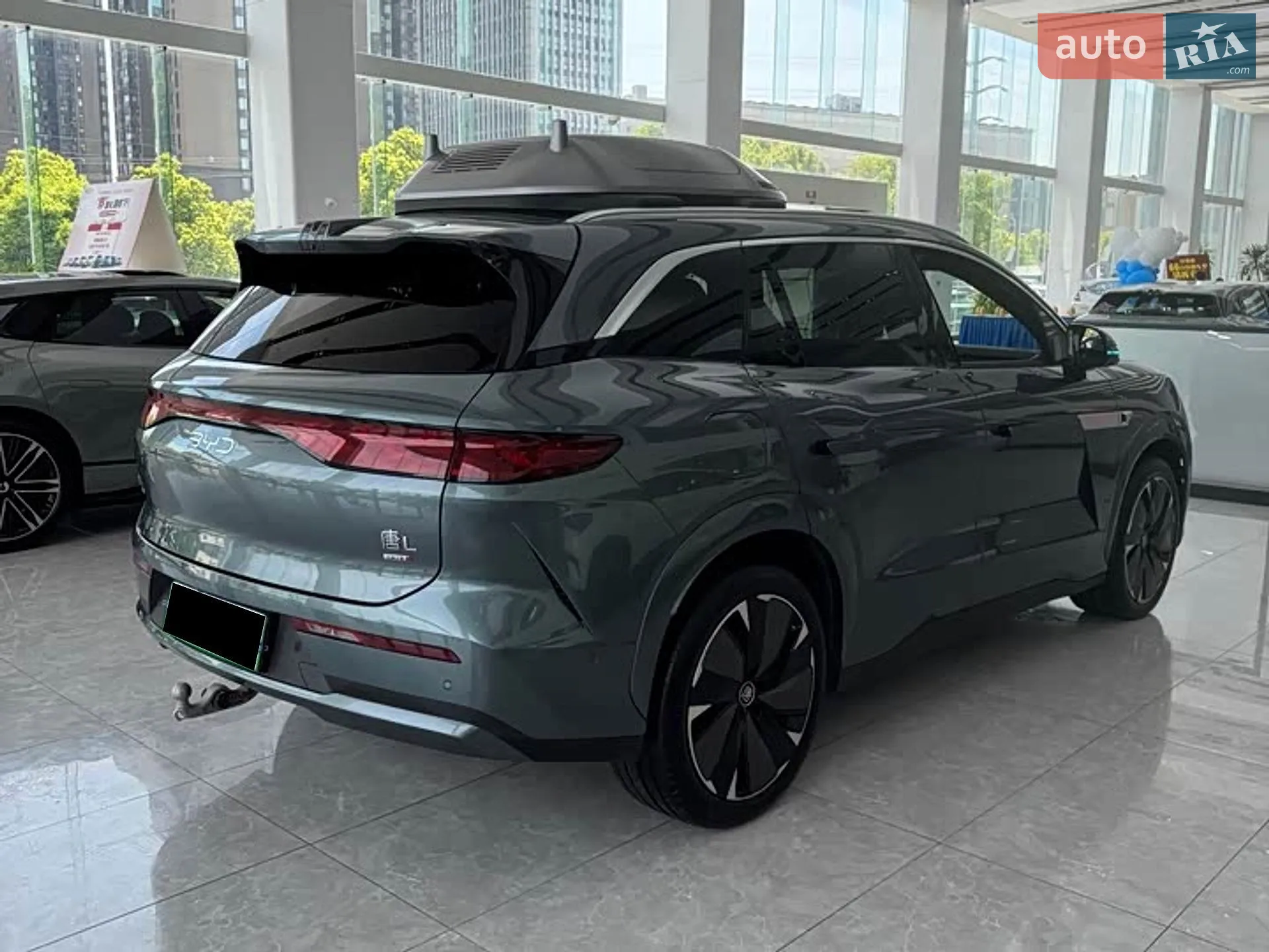 2025 BYD Tang - мініатюра 6