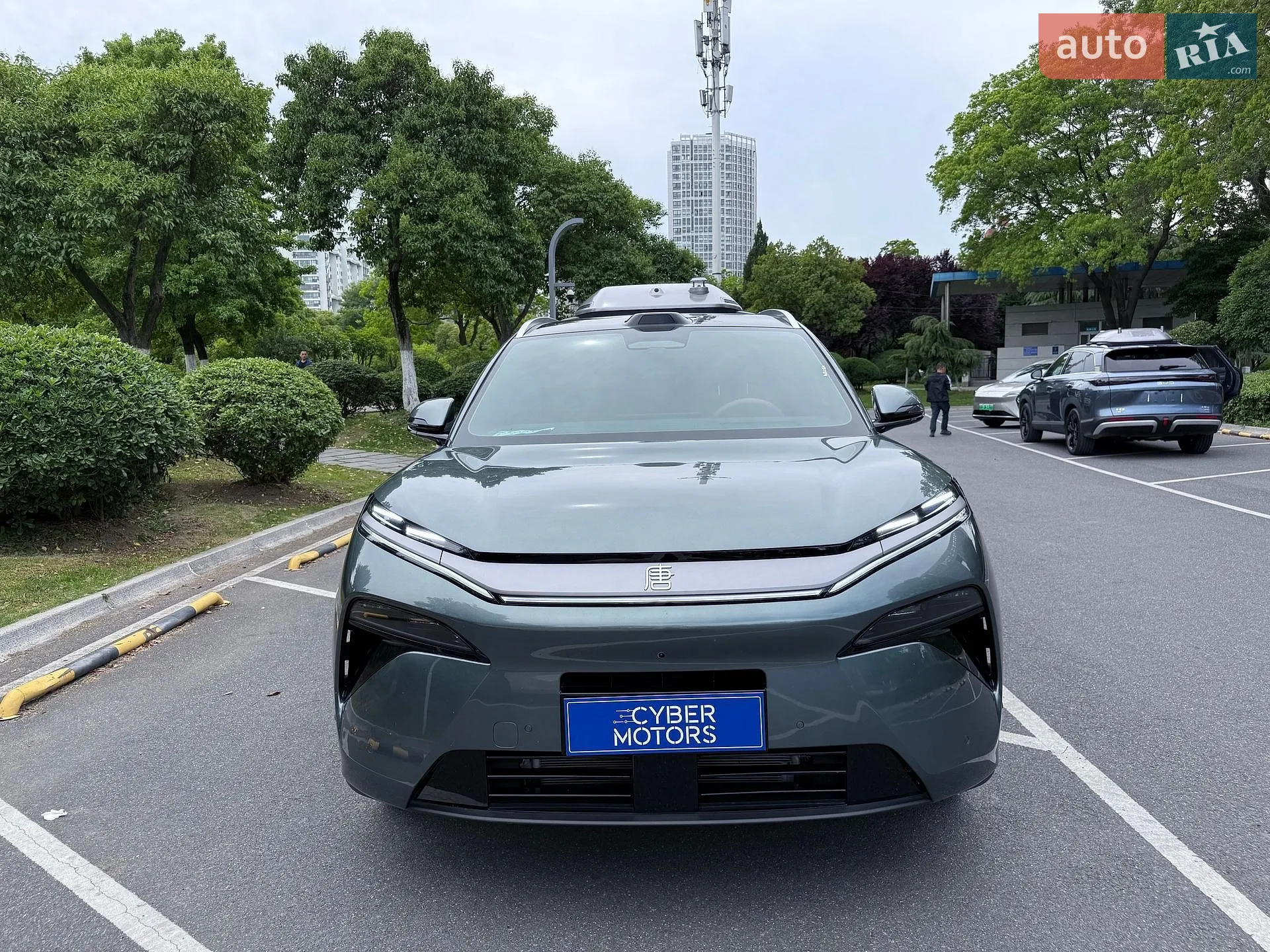 2025 BYD Tang - мініатюра 2