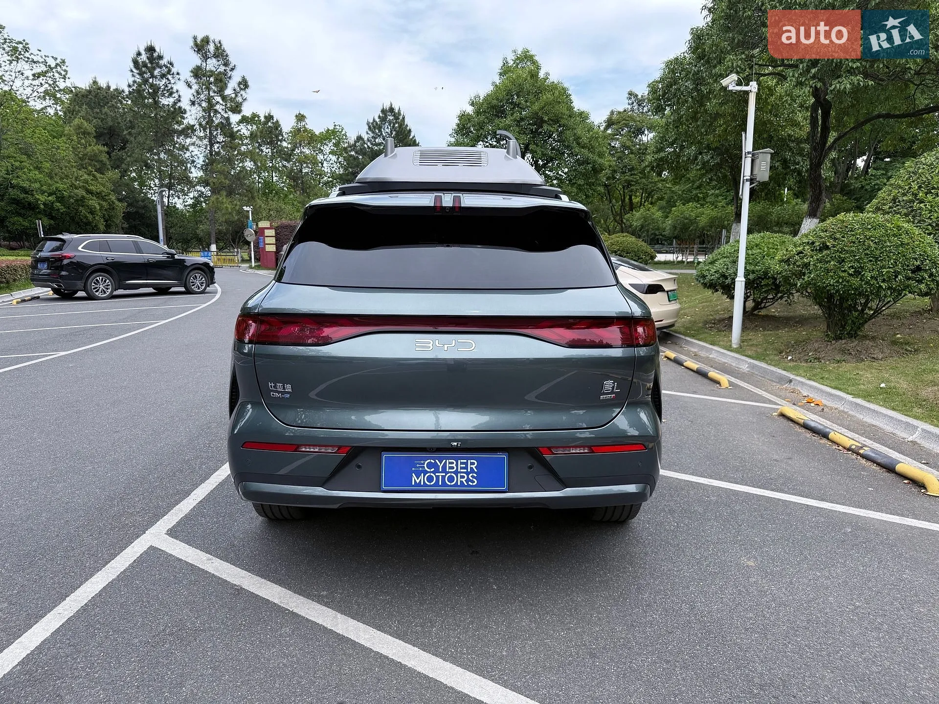 2025 BYD Tang - мініатюра 6