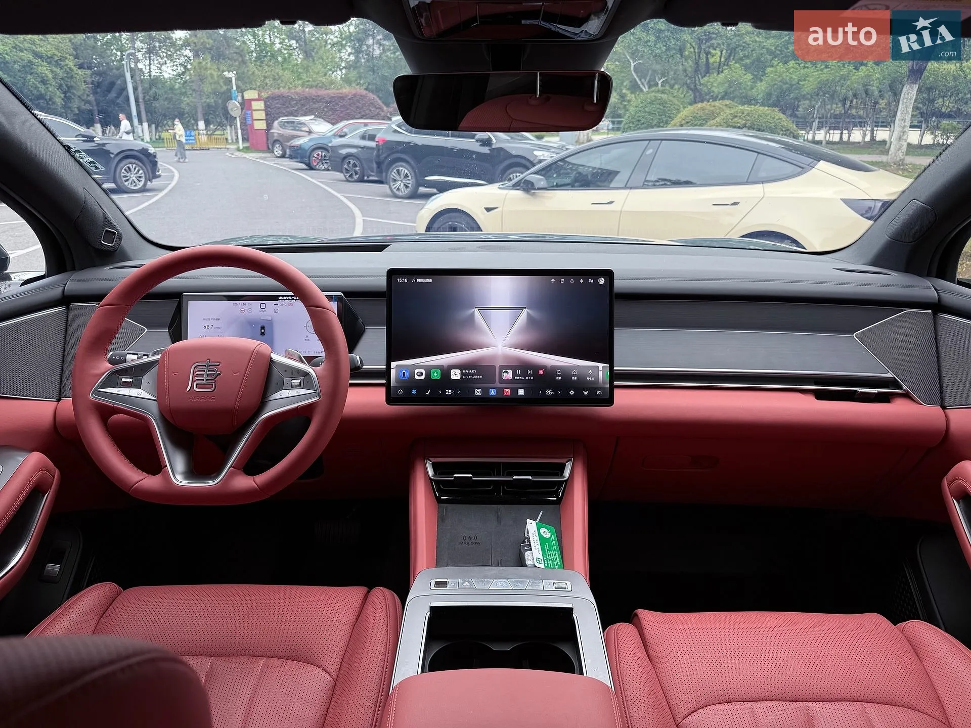 2025 BYD Tang - мініатюра 8