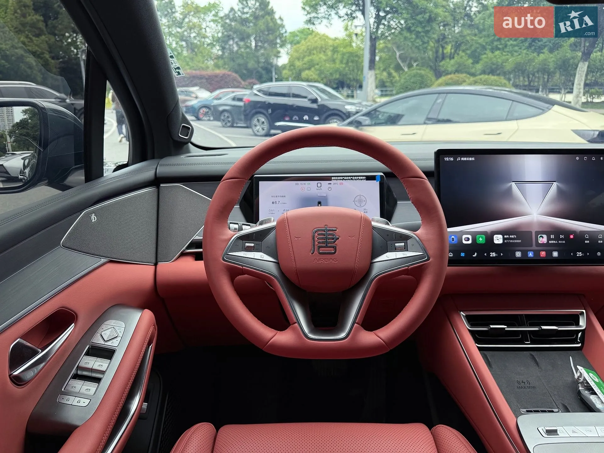 2025 BYD Tang - мініатюра 9