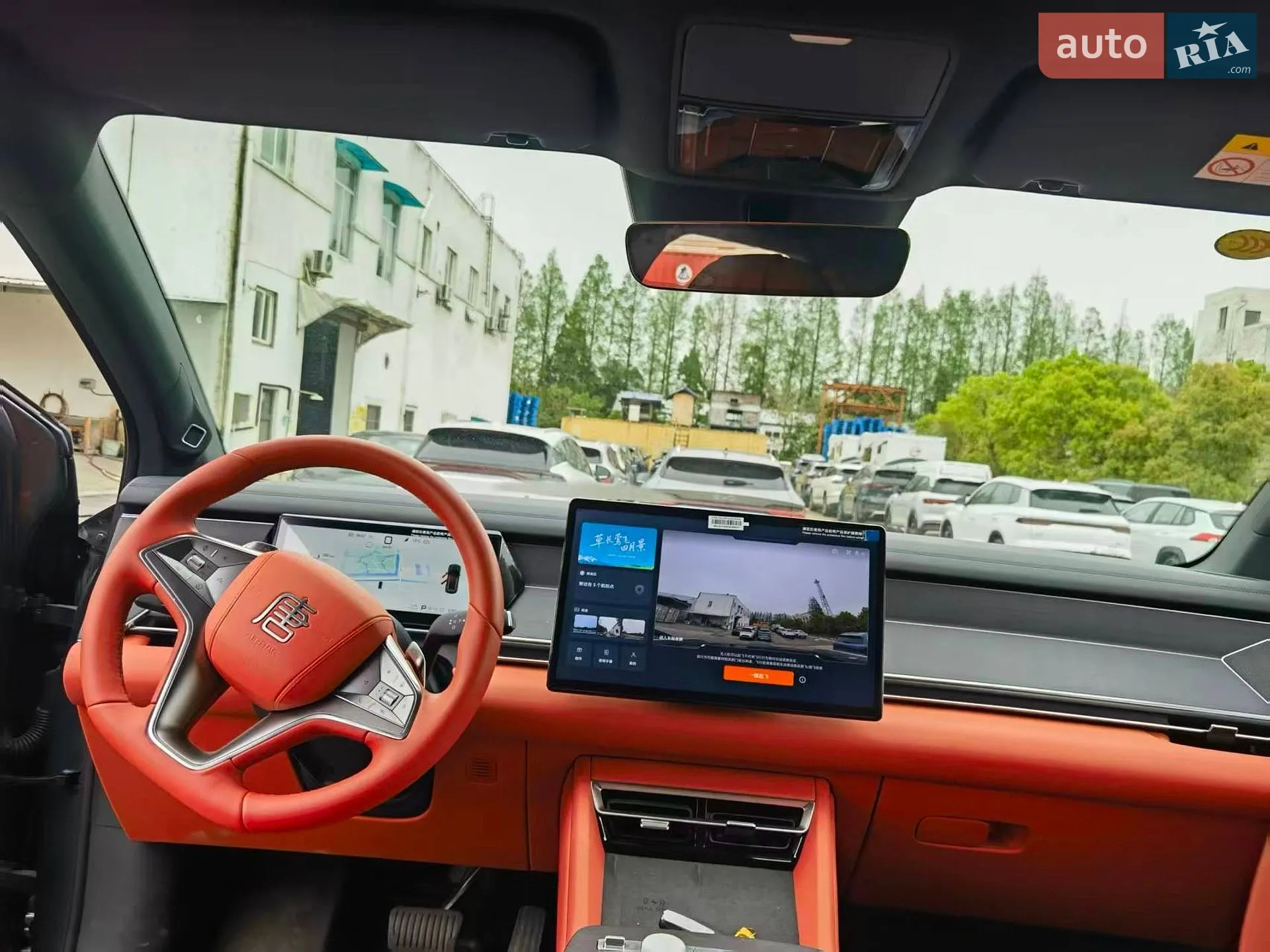 2025 BYD Tang - мініатюра 12