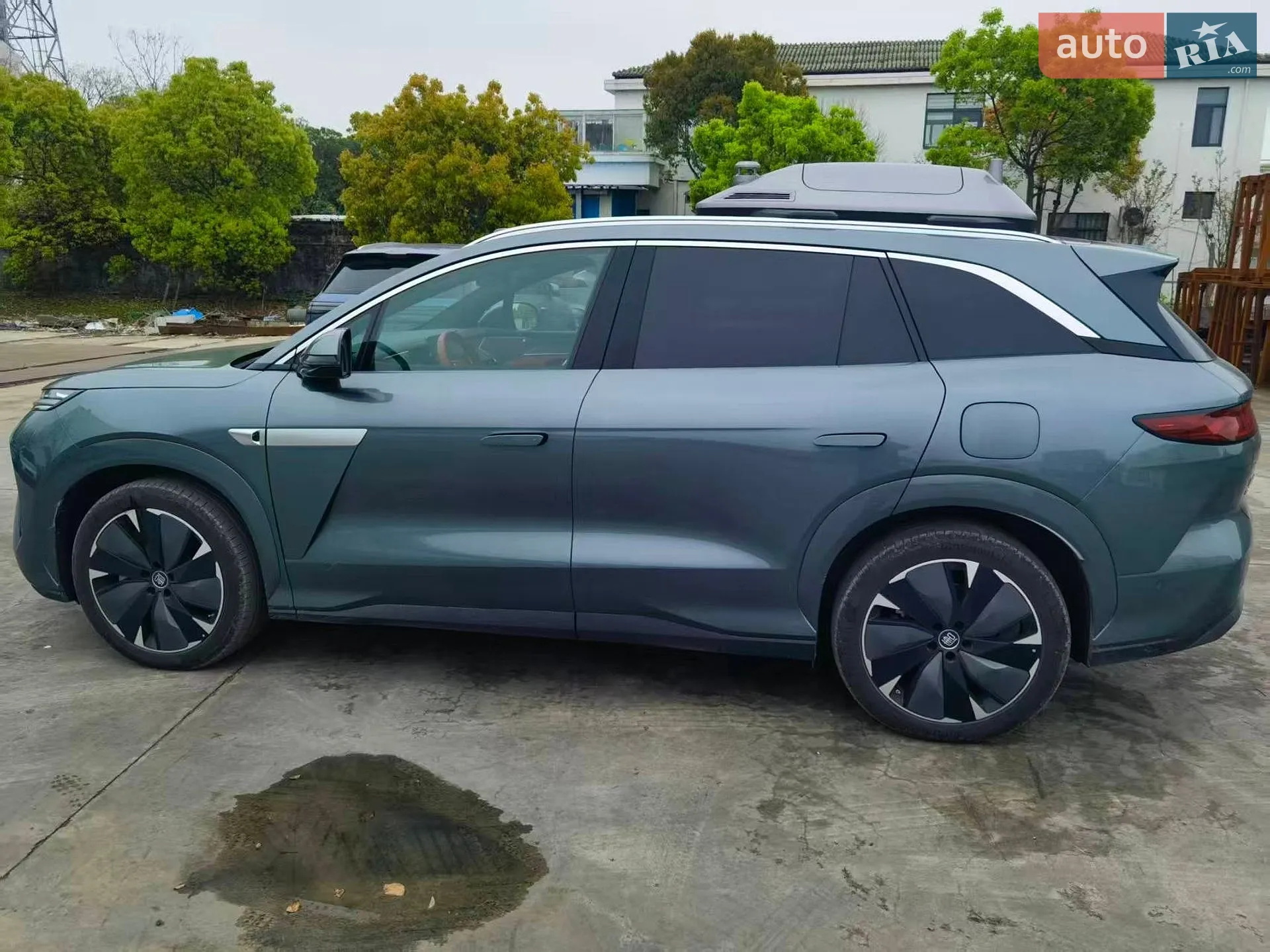2025 BYD Tang - мініатюра 9