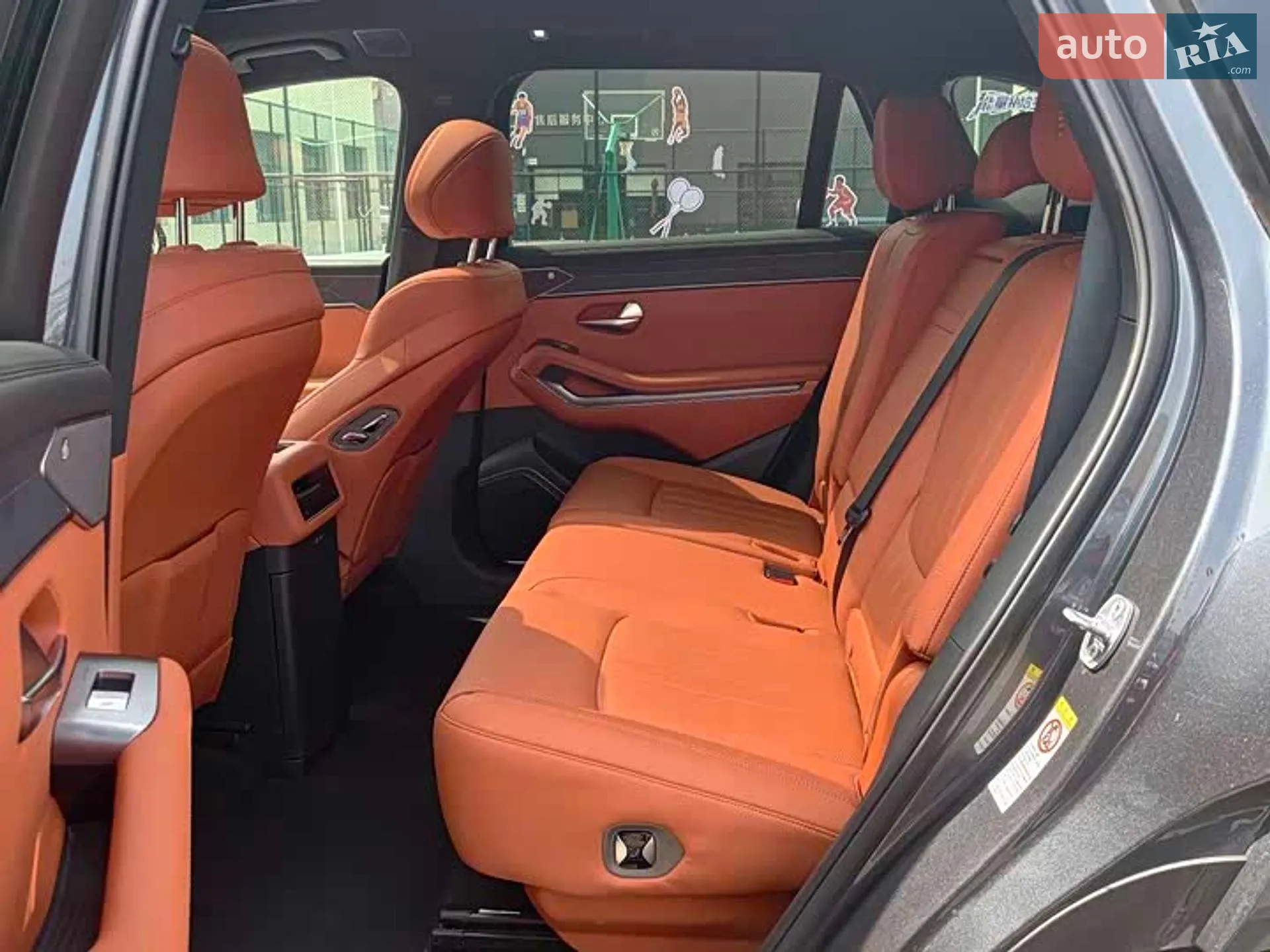 2025 BYD Tang - мініатюра 8