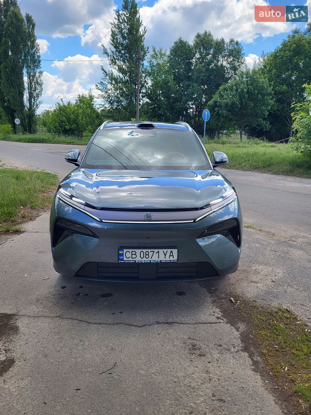 2025 BYD Tang - мініатюра 7