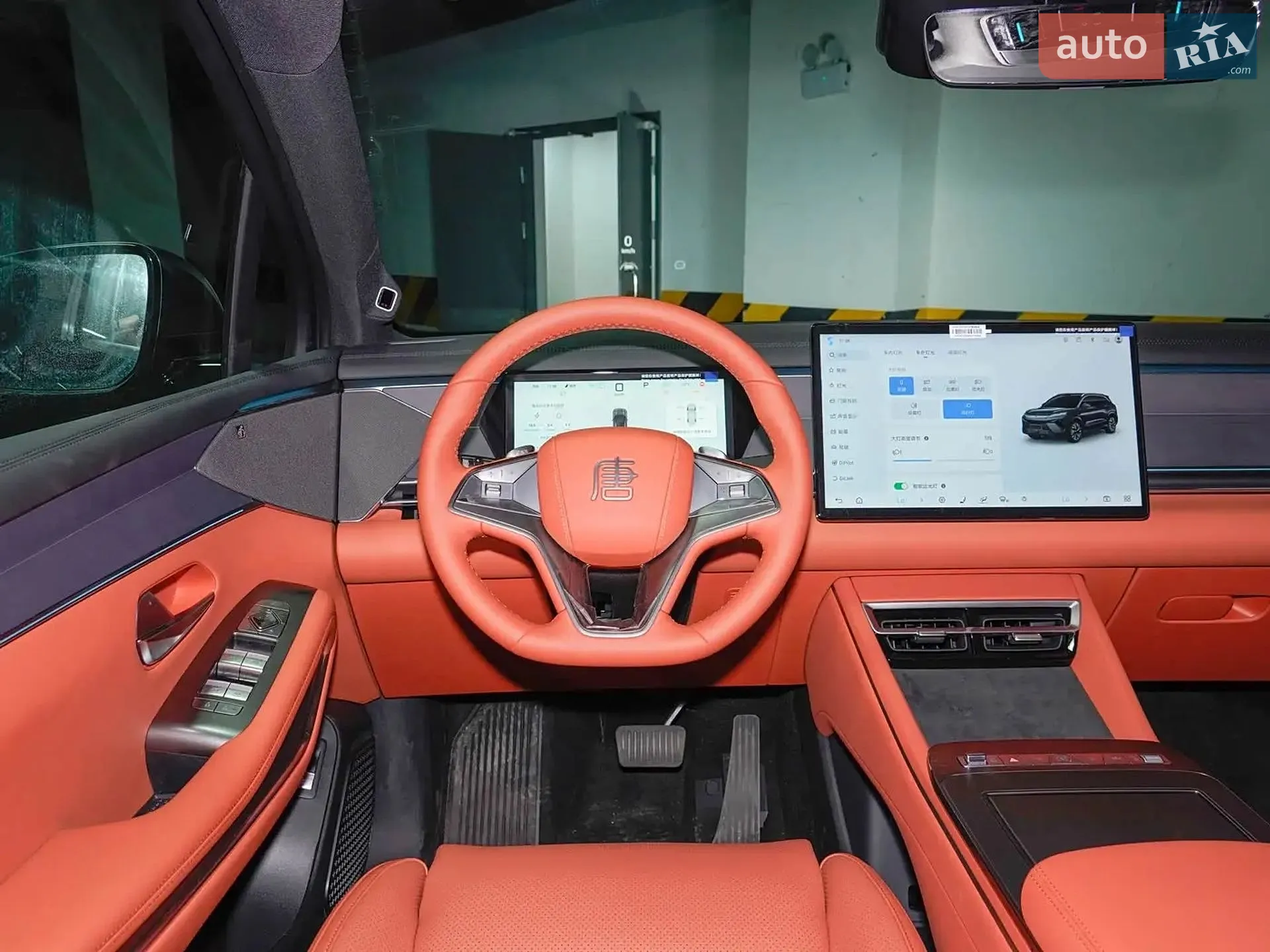 2025 BYD Tang - мініатюра 9