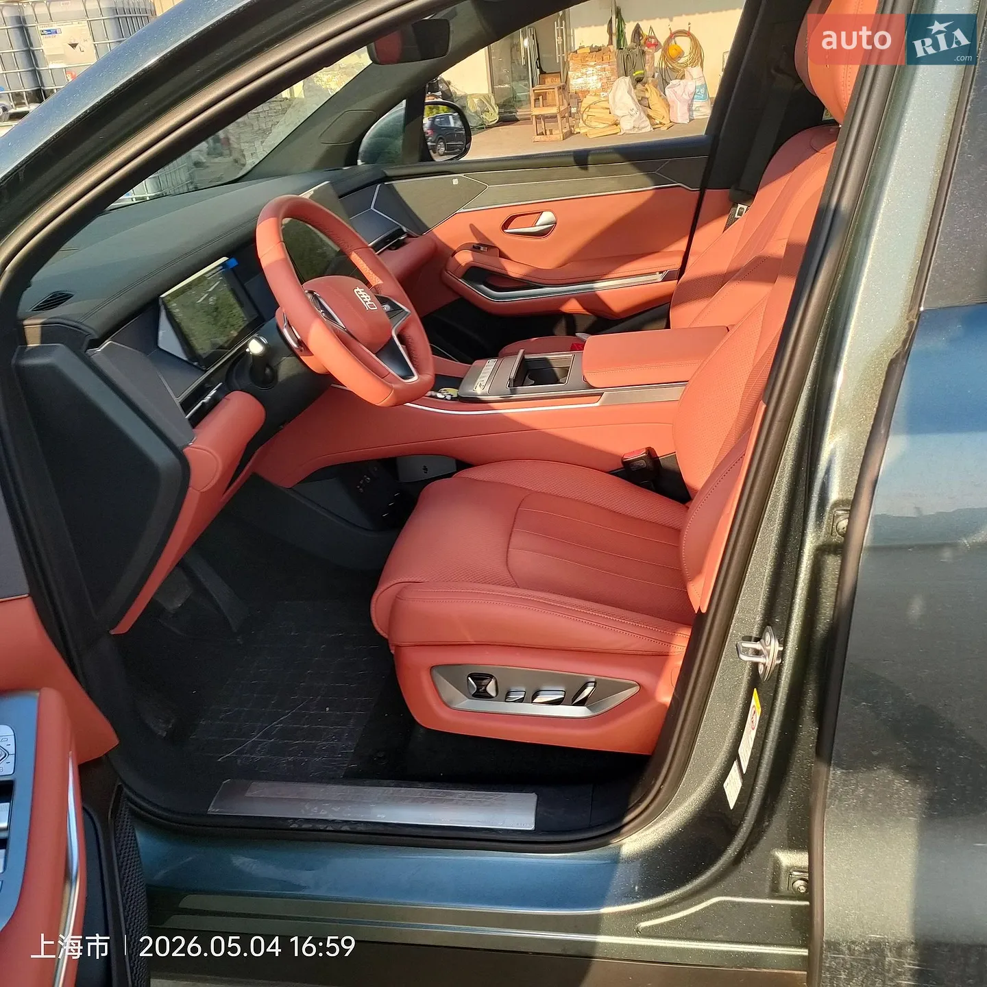 2025 BYD Tang - мініатюра 12