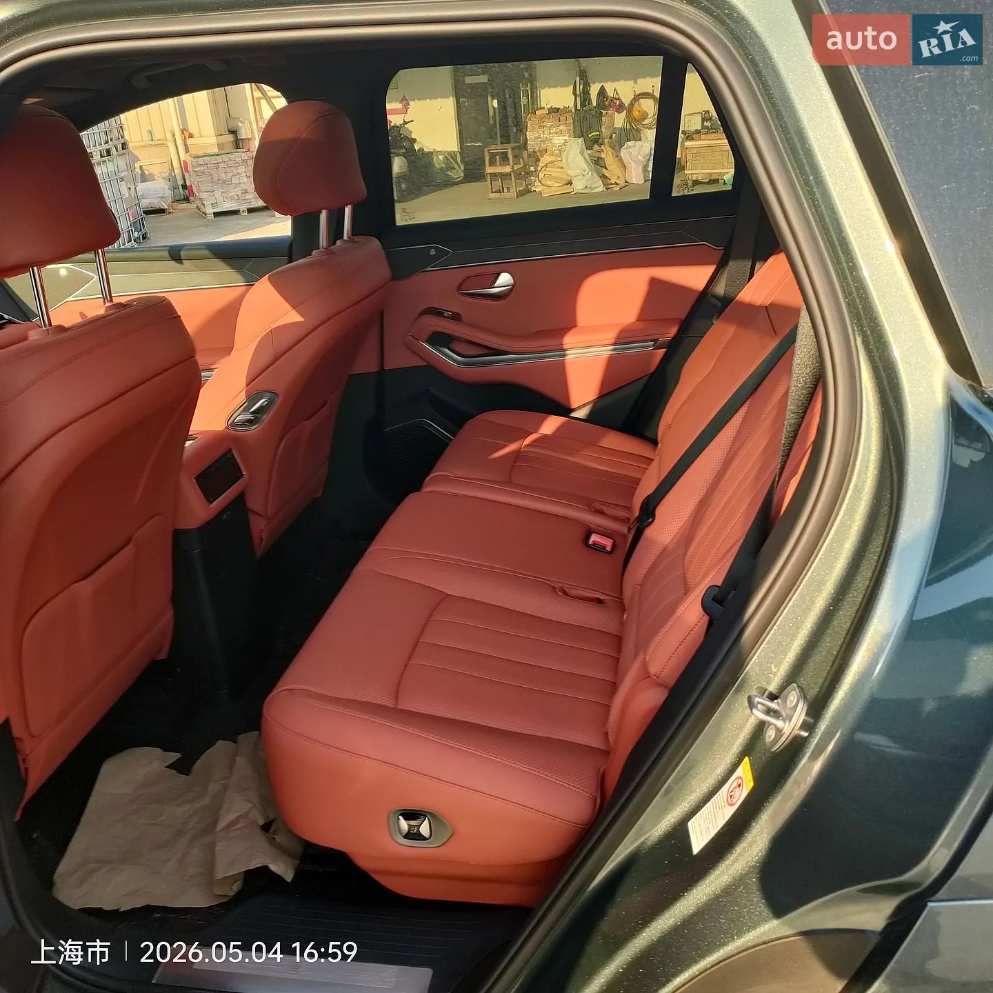 2025 BYD Tang - мініатюра 15