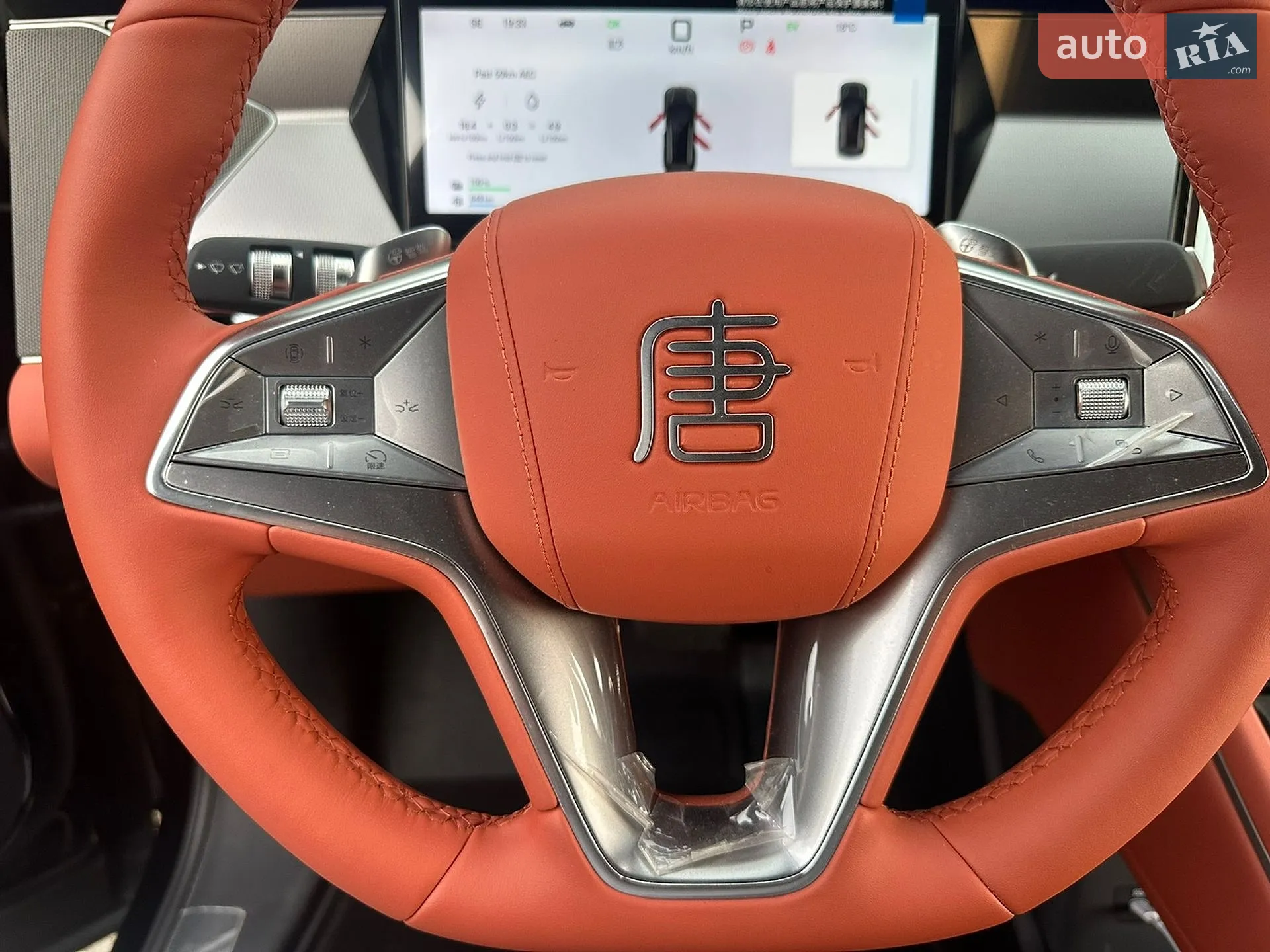 2025 BYD Tang - мініатюра 5