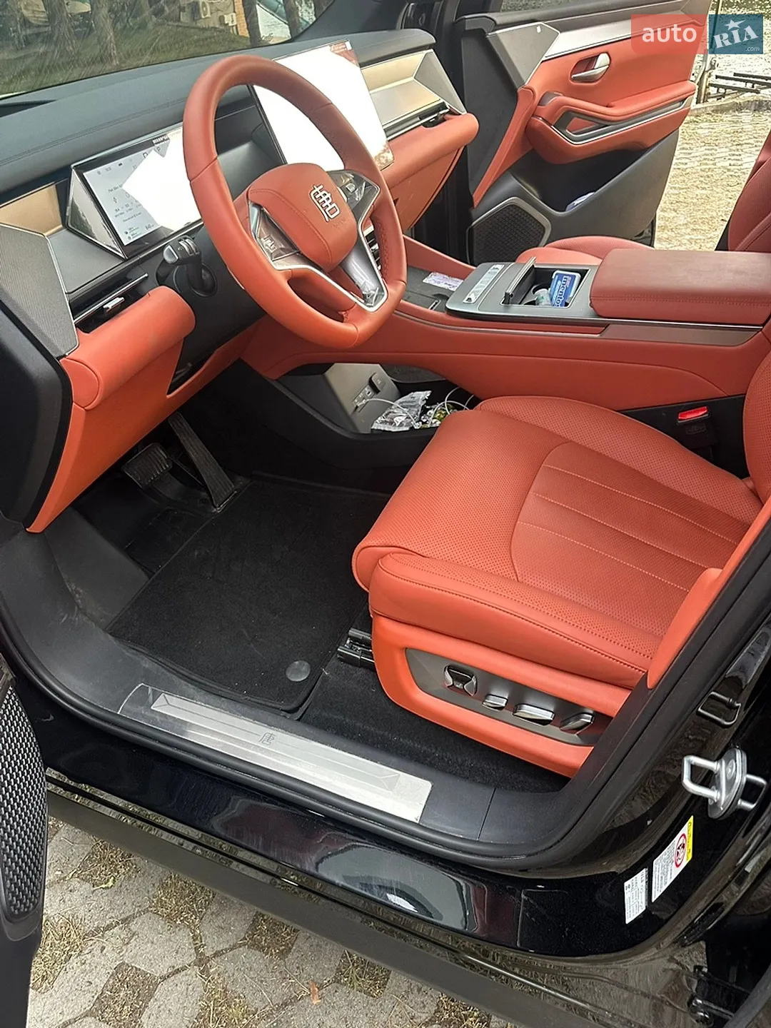2025 BYD Tang - мініатюра 9
