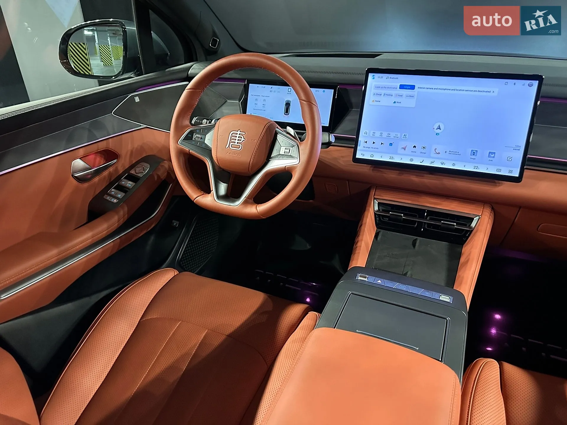 2025 BYD Tang - мініатюра 18