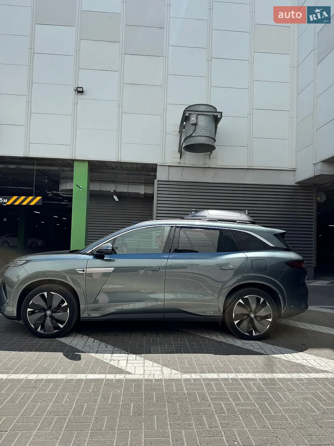 2025 BYD Tang - мініатюра 6
