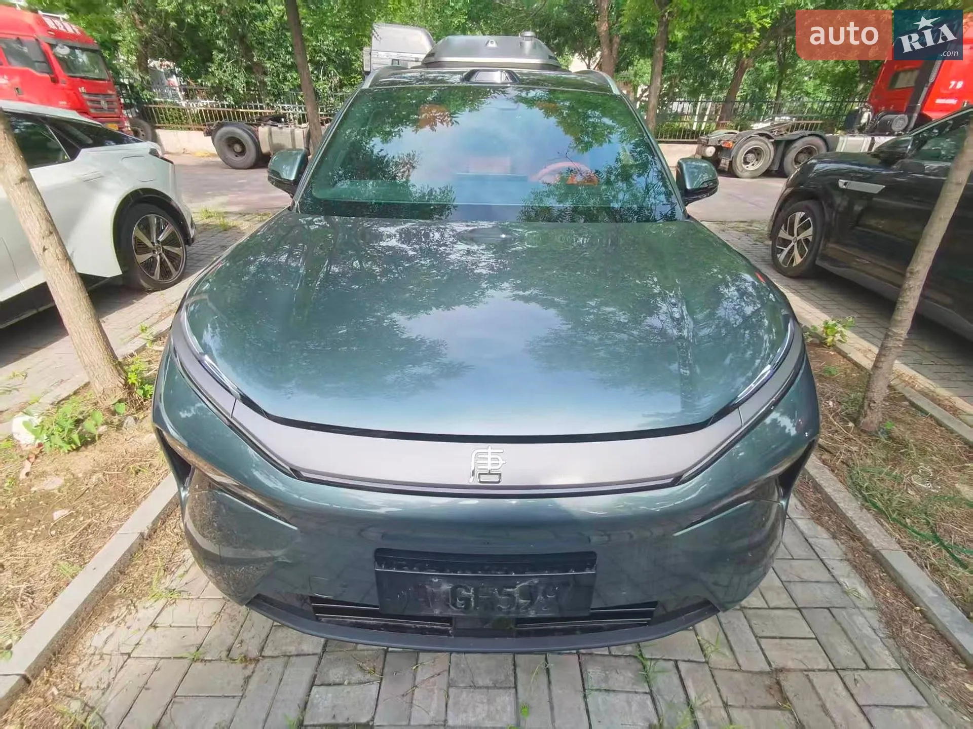 2025 BYD Tang - мініатюра 2