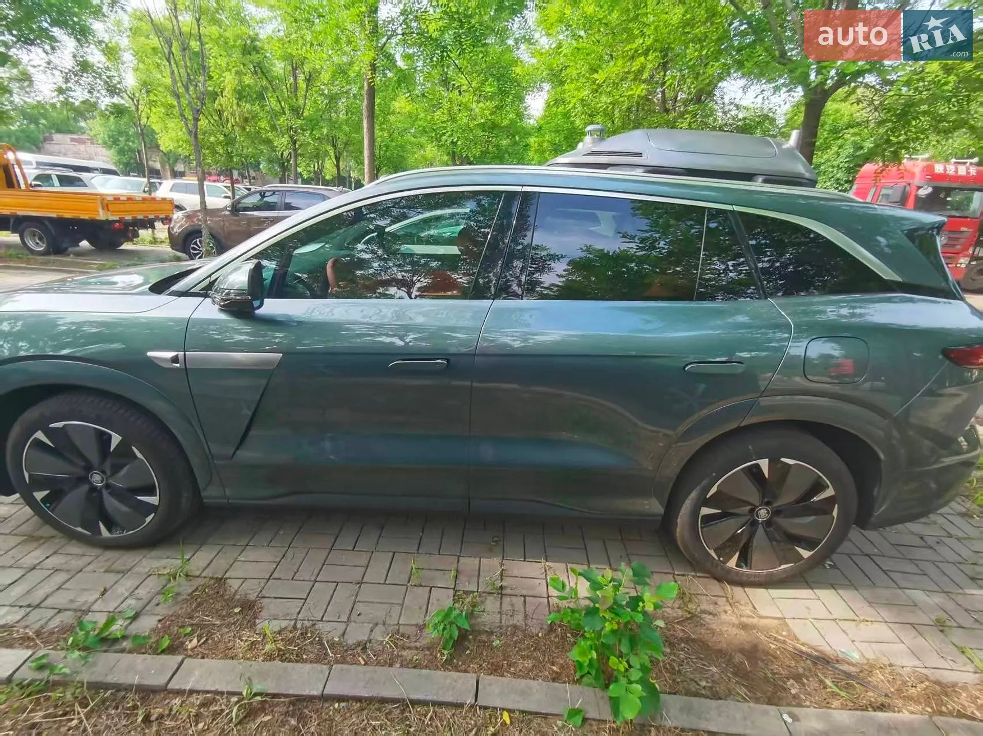 2025 BYD Tang - мініатюра 8