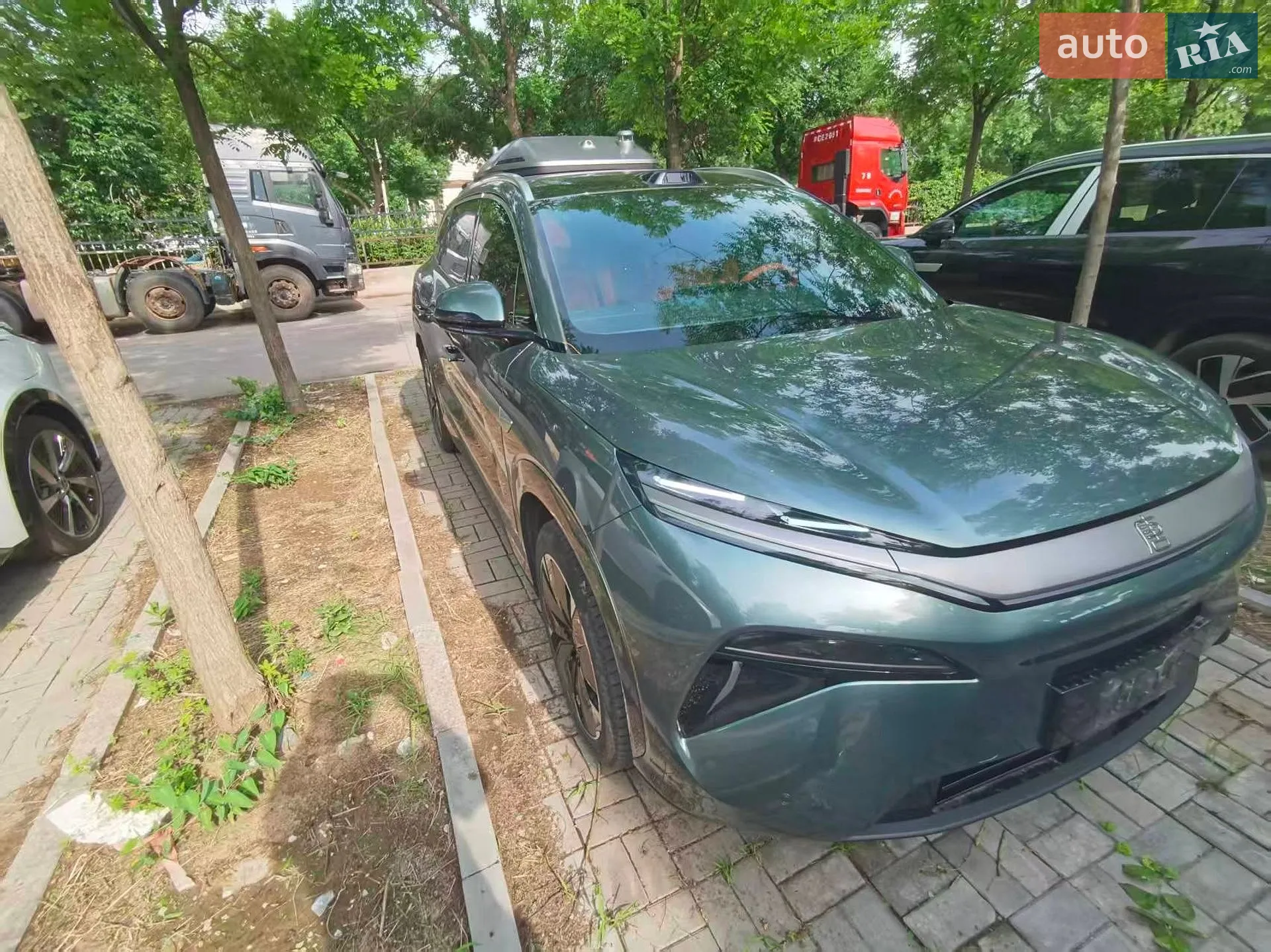 2025 BYD Tang - мініатюра 3