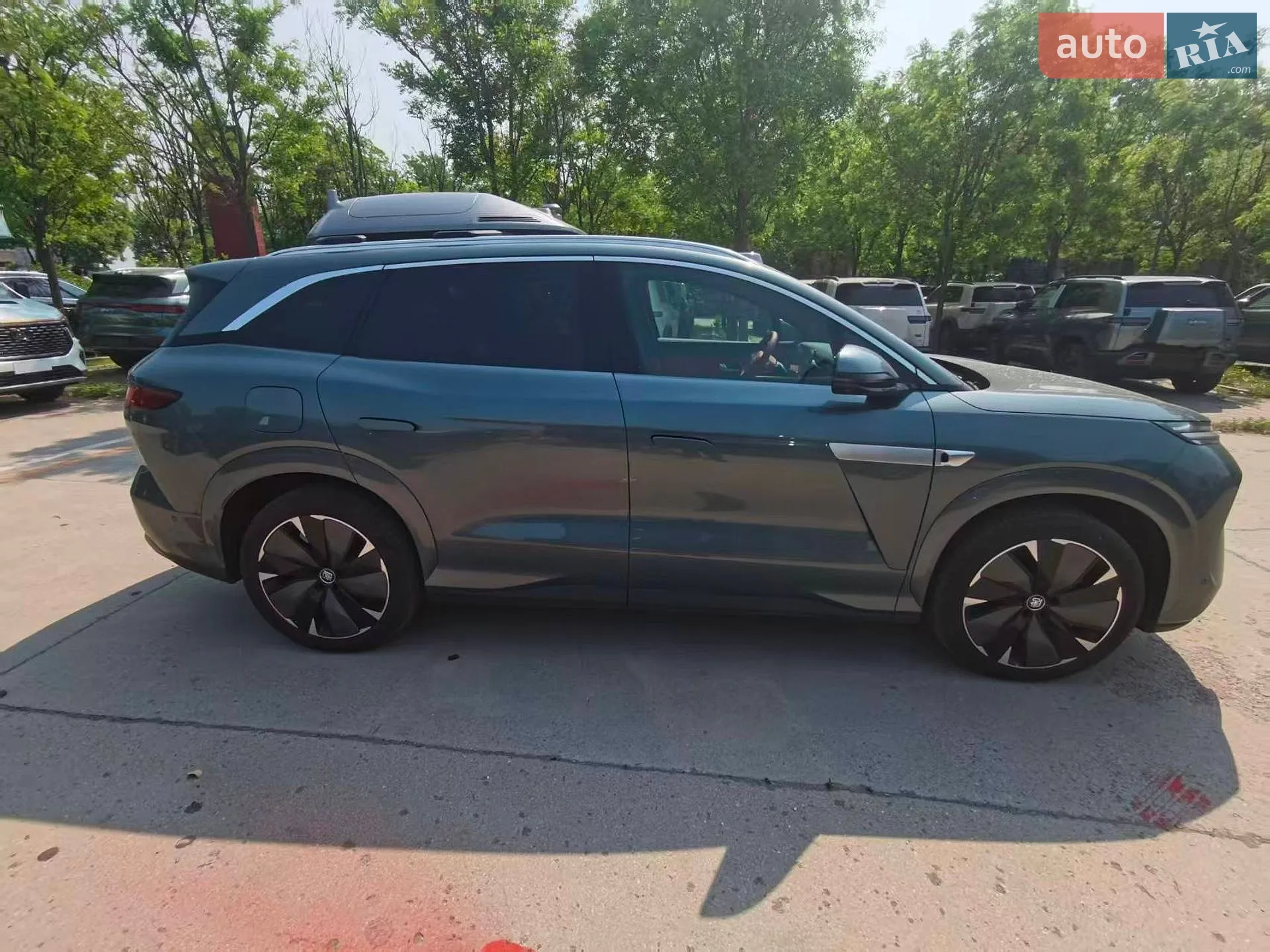 2025 BYD Tang - мініатюра 5