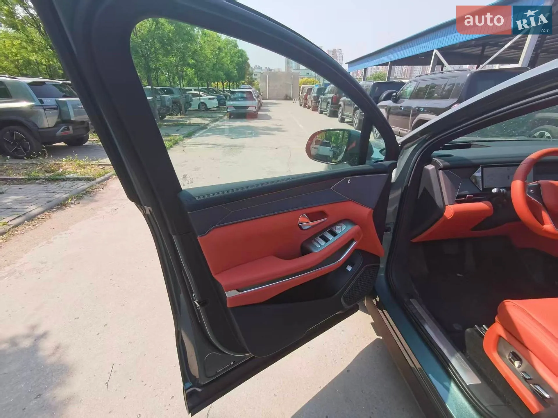 2025 BYD Tang - мініатюра 11