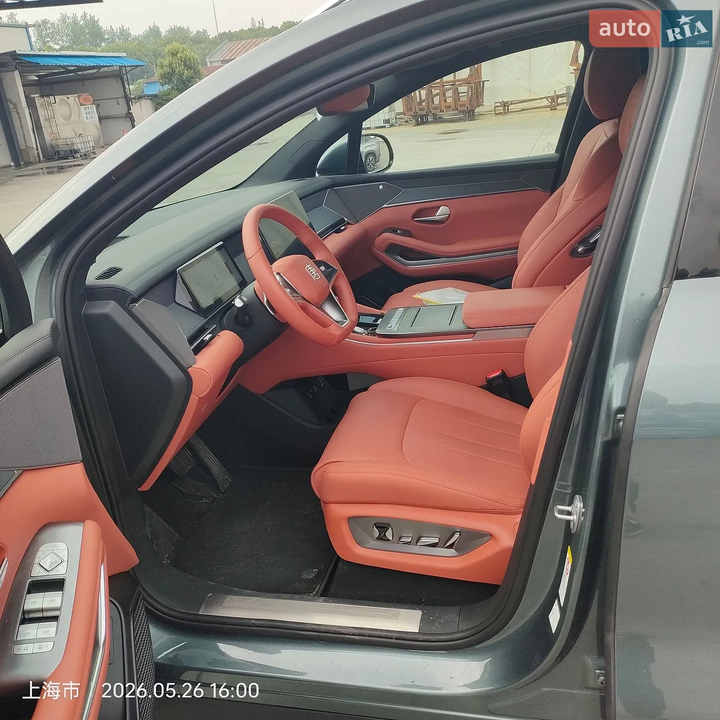 2025 BYD Tang - мініатюра 12