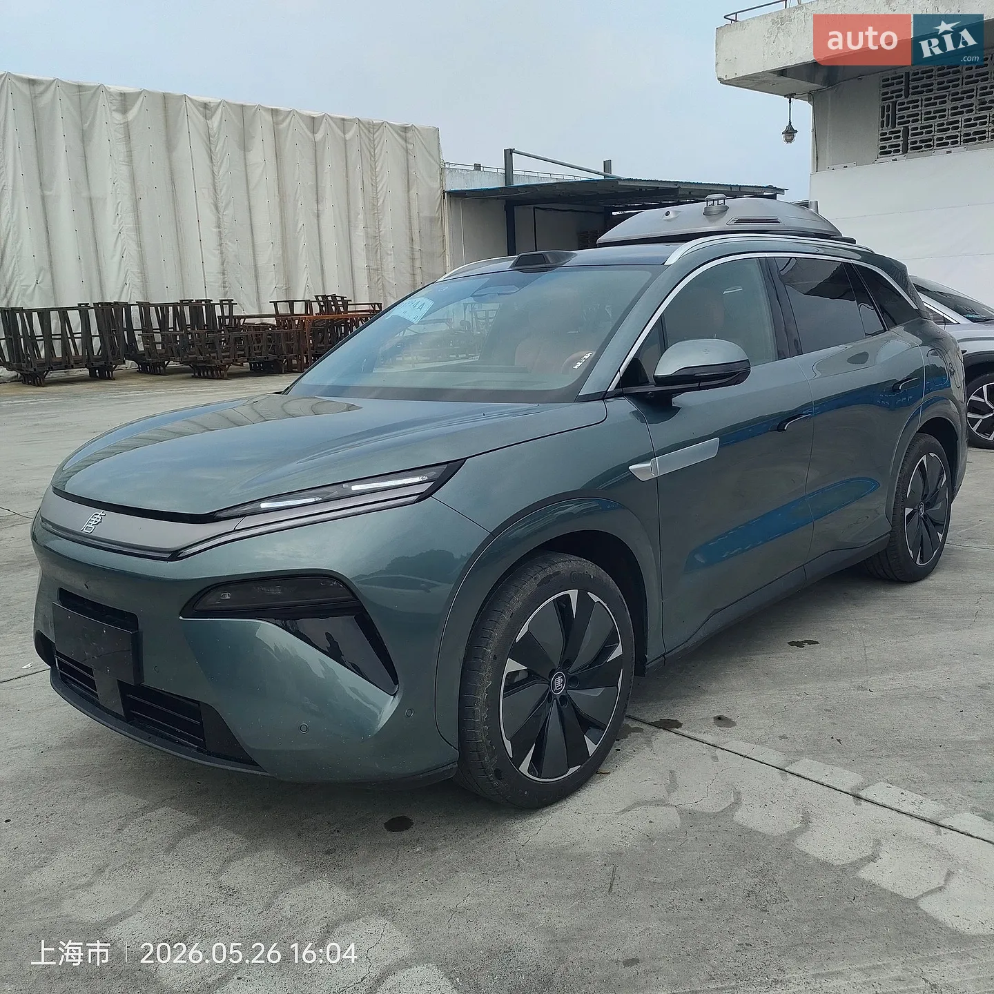 BYD Tang L 2025