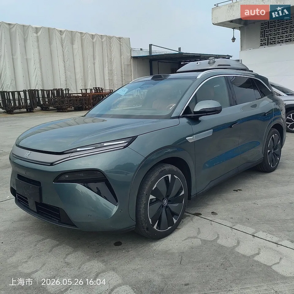 2025 BYD Tang - мініатюра 18