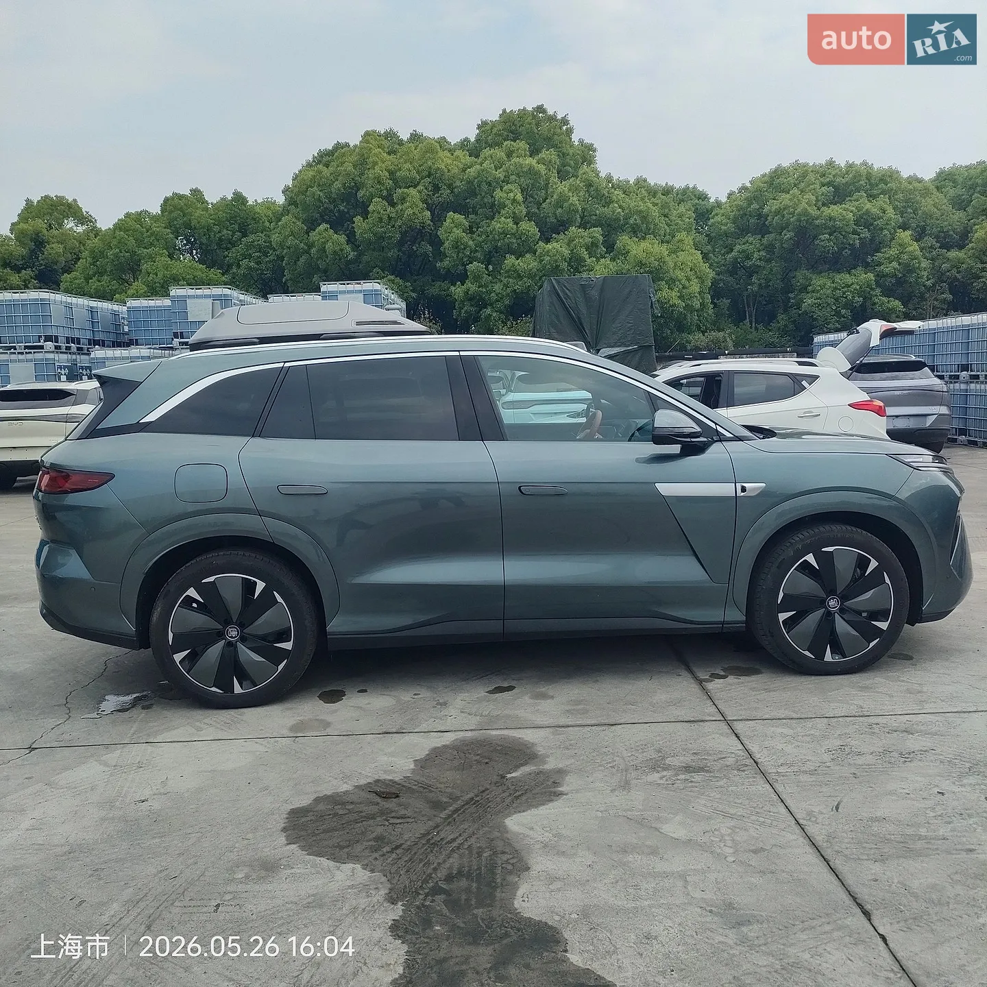 2025 BYD Tang - мініатюра 5
