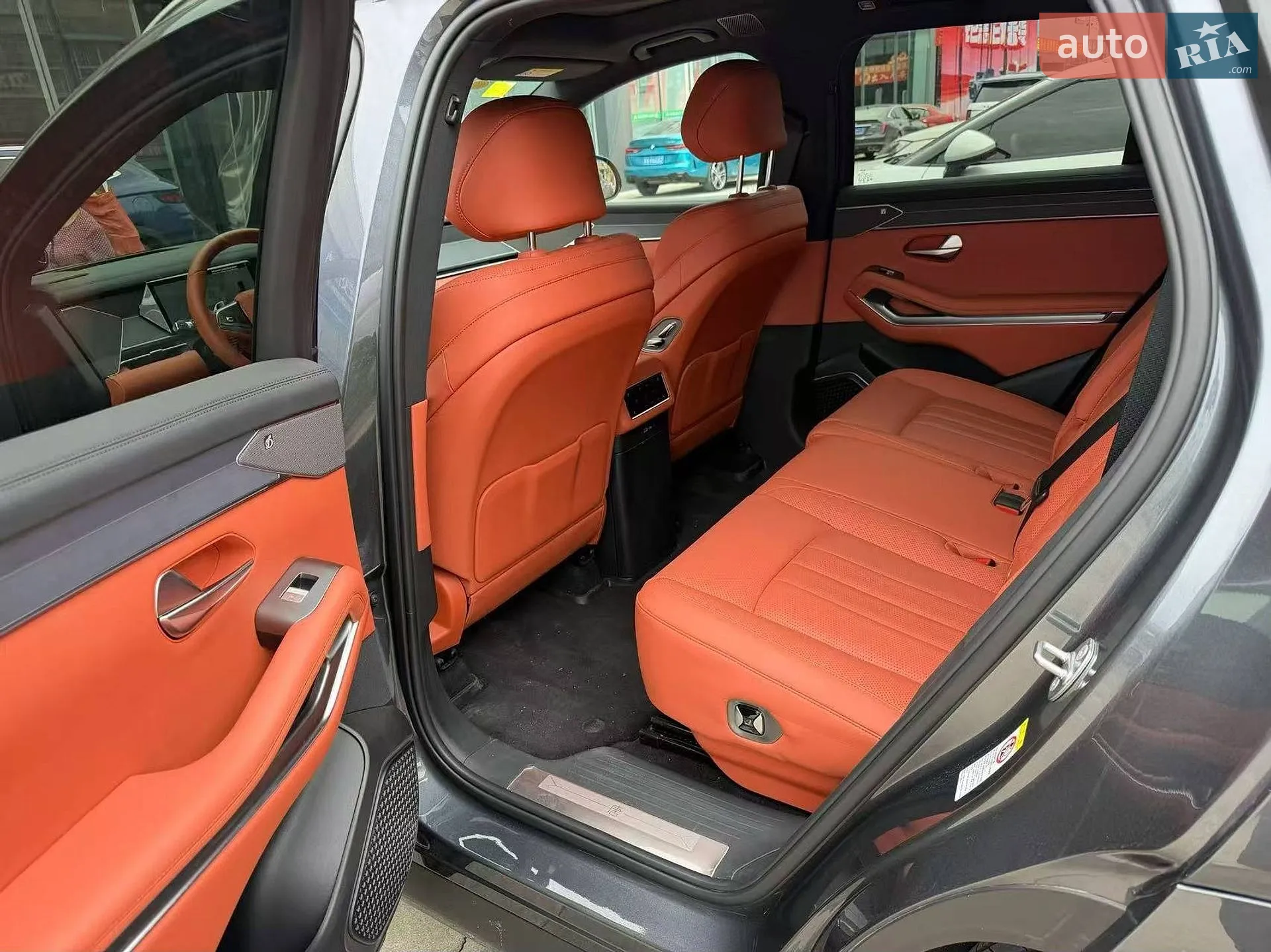 2025 BYD Tang - мініатюра 4