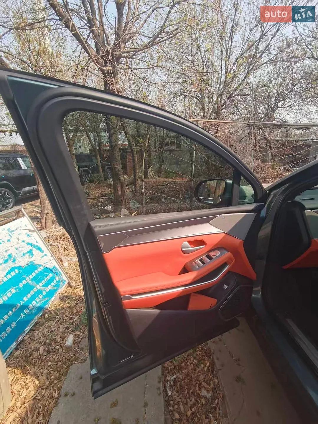 2025 BYD Tang - мініатюра 11