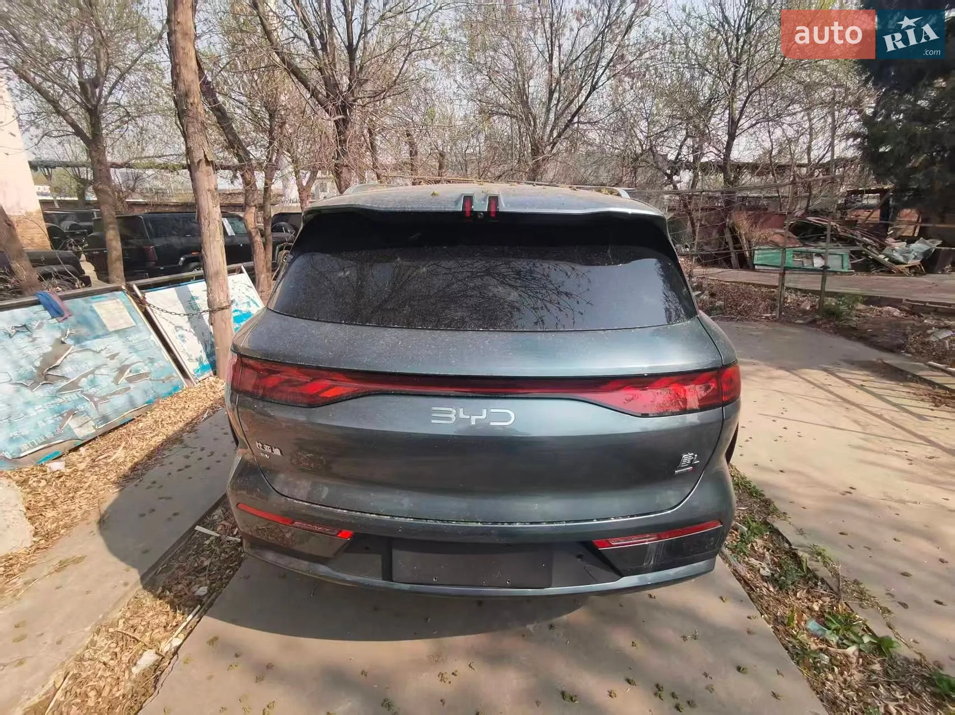 2025 BYD Tang - мініатюра 7