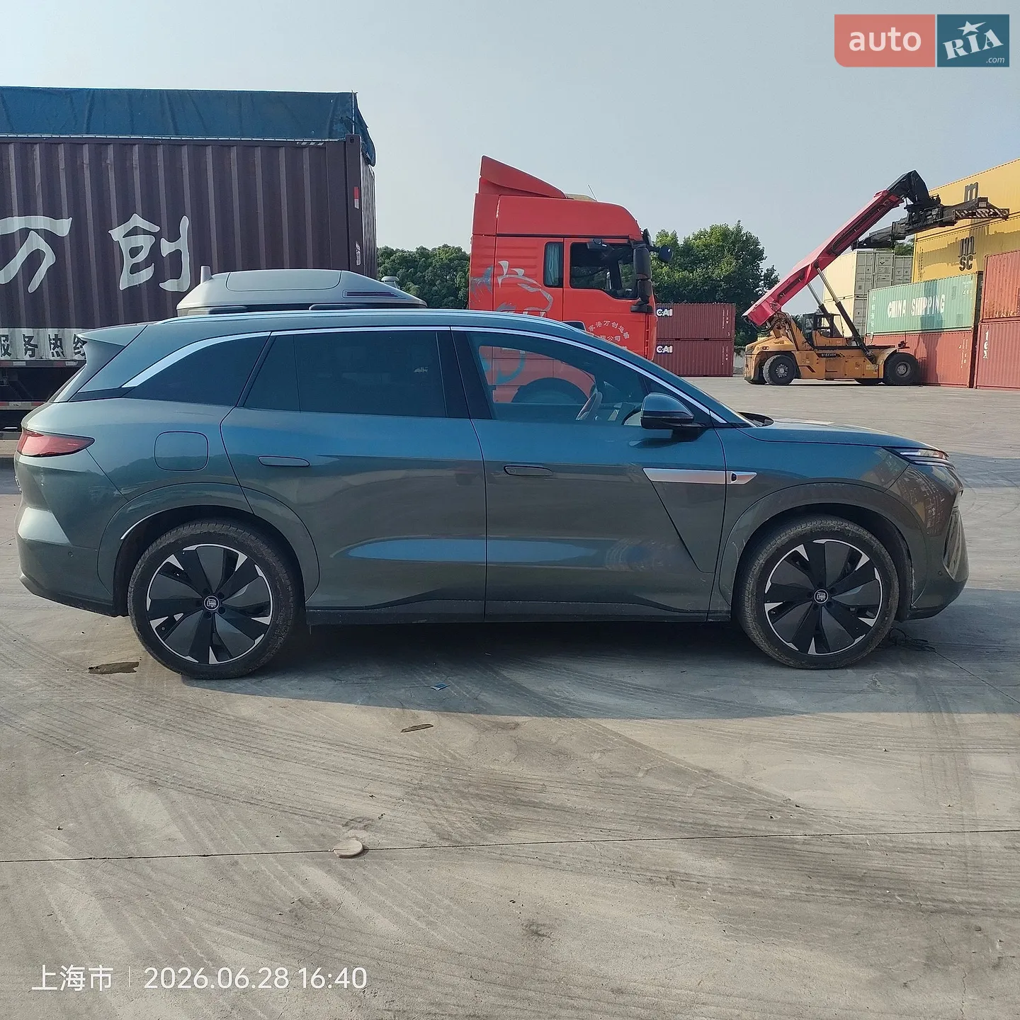 2025 BYD Tang - мініатюра 5