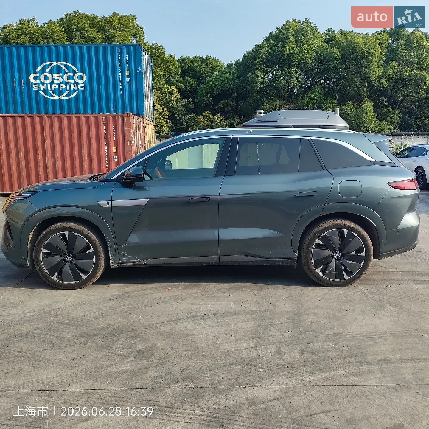 2025 BYD Tang - мініатюра 9