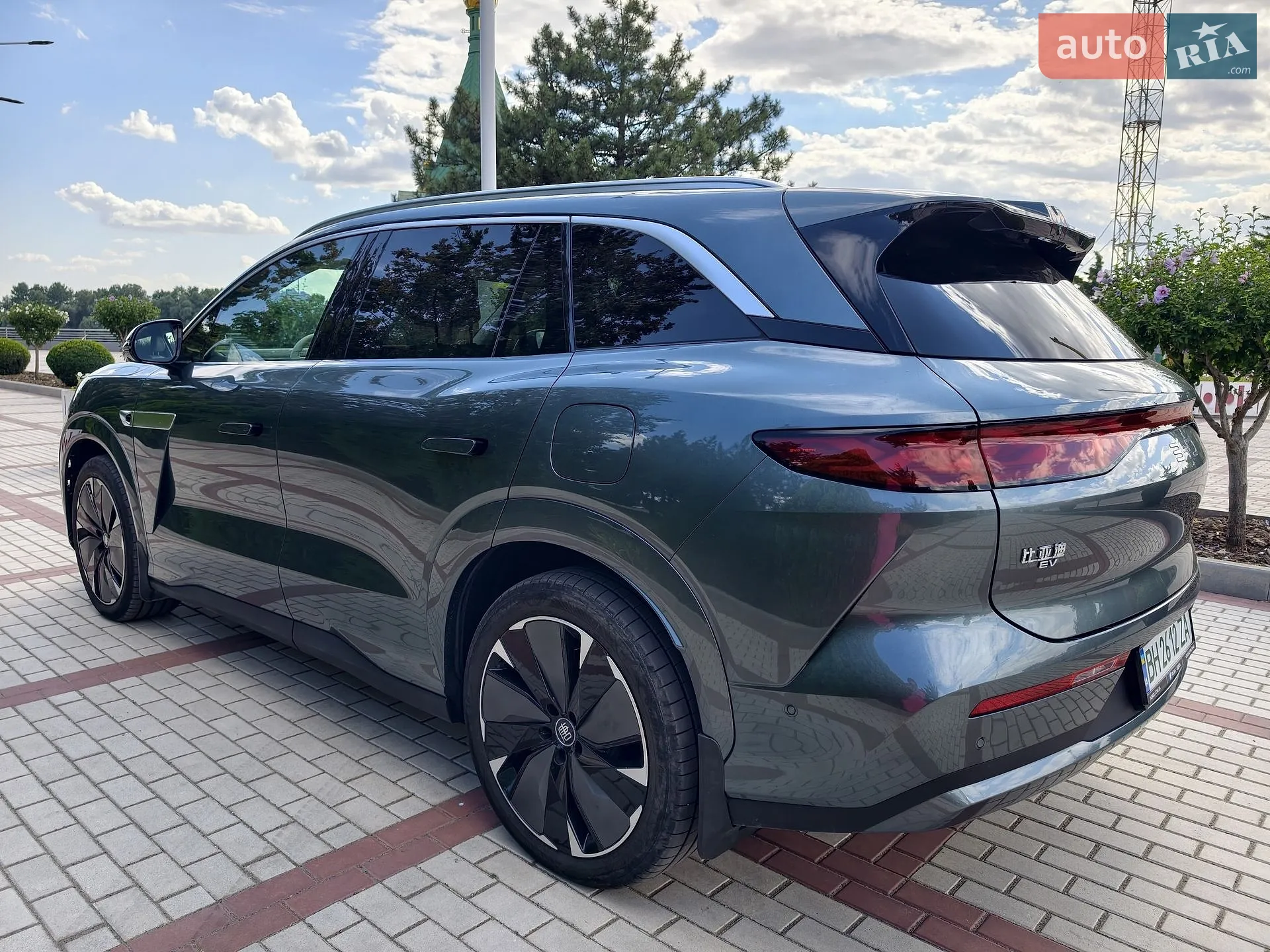 2025 BYD Tang - мініатюра 5
