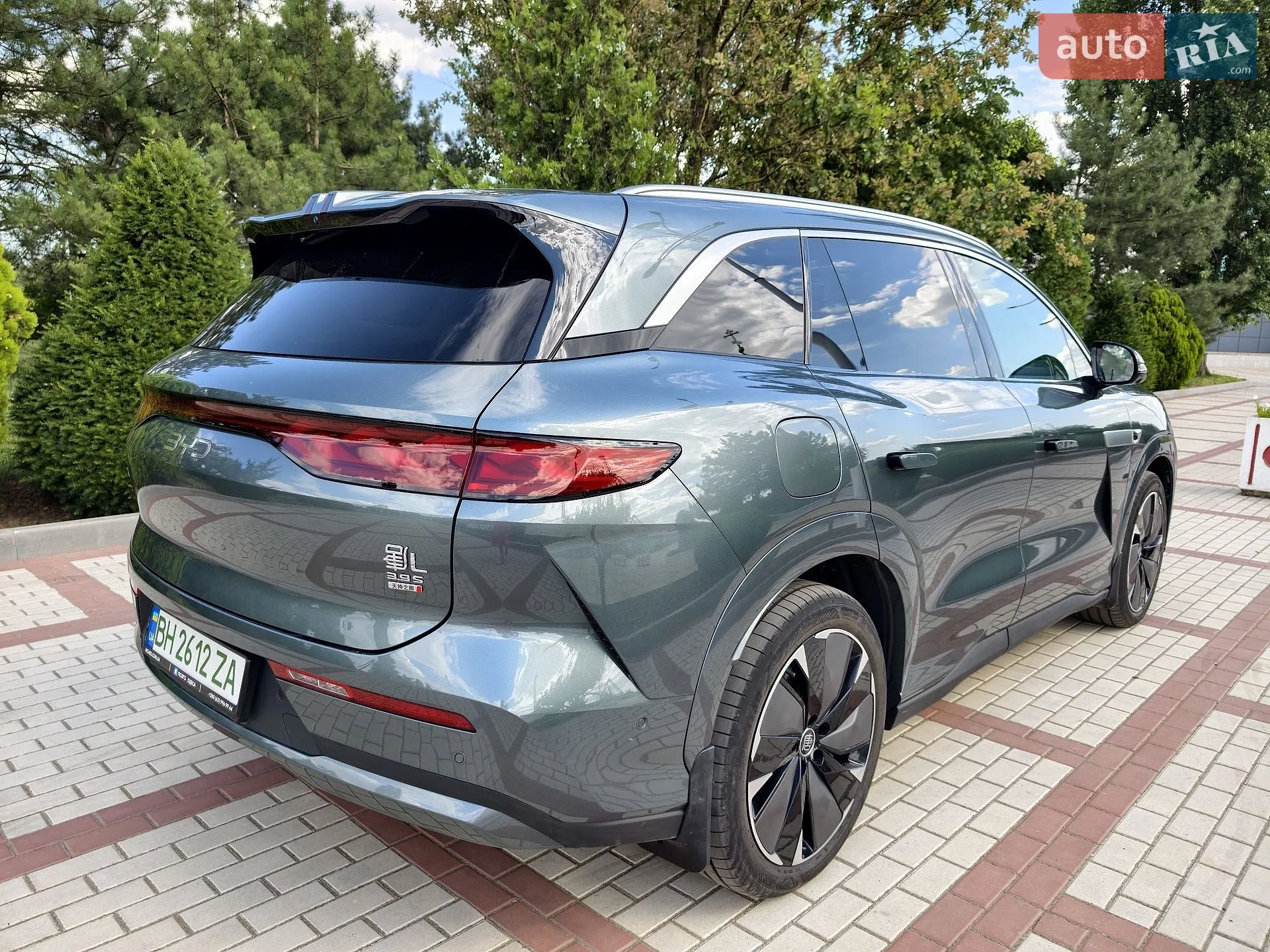 2025 BYD Tang - мініатюра 6