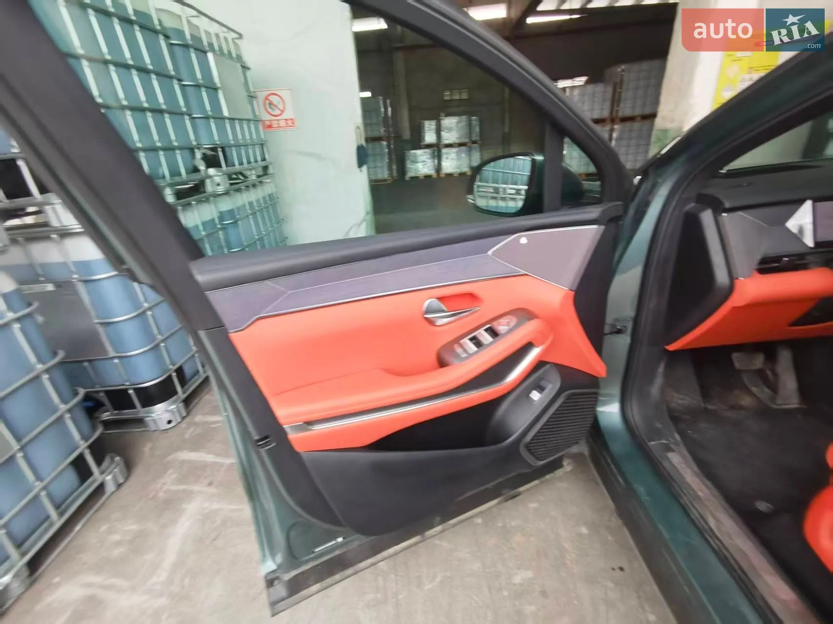 2025 BYD Tang - мініатюра 10