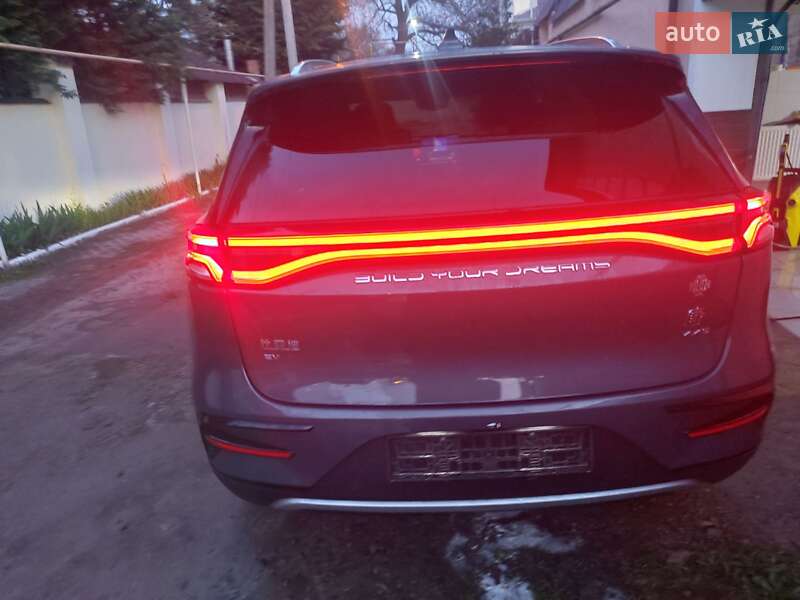 Внедорожник / Кроссовер BYD Tang 2022 в Одессе