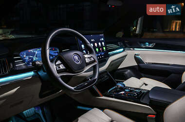 Позашляховик / Кросовер BYD Tang 2022 в Кривому Розі