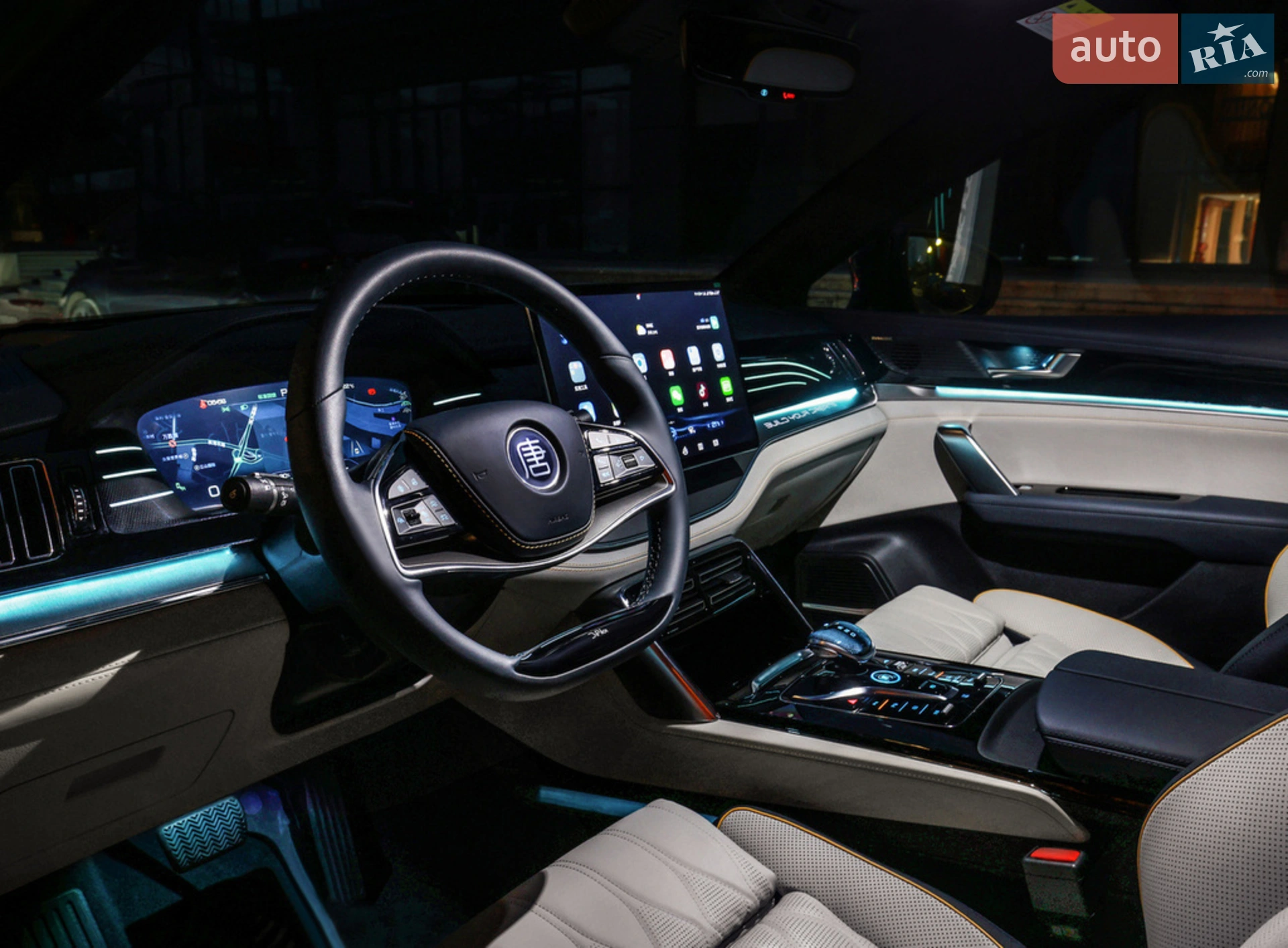 2022 BYD Tang - мініатюра 30