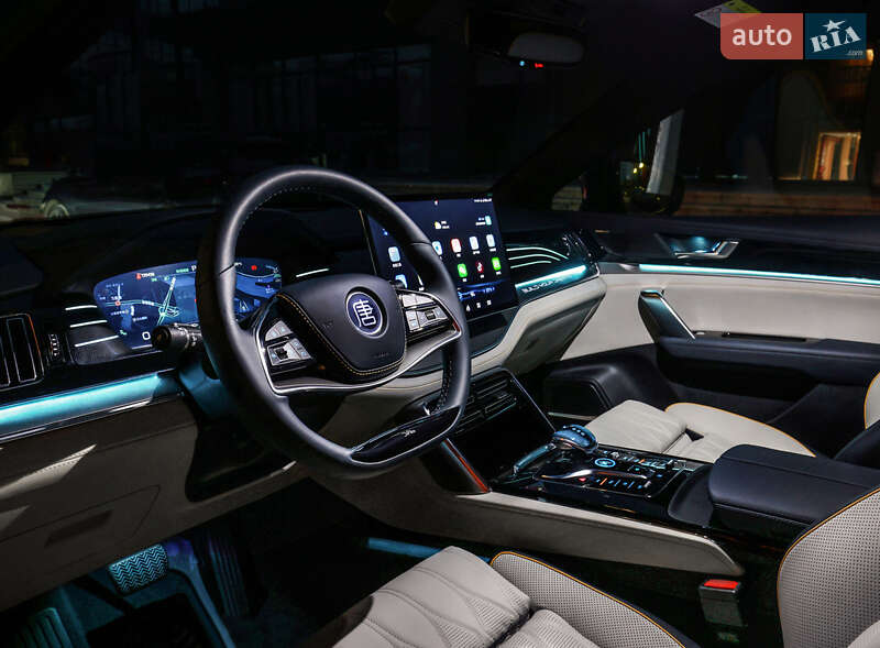 Внедорожник / Кроссовер BYD Tang 2022 в Кривом Роге фото 30 Внедорожник / Кроссовер BYD Tang 2022 в Кривом Роге