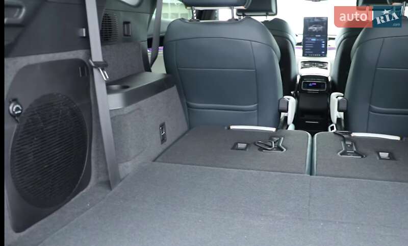 Внедорожник / Кроссовер BYD Tang 2022 в Кривом Роге фото 43 Внедорожник / Кроссовер BYD Tang 2022 в Кривом Роге