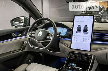 Внедорожник / Кроссовер BYD Tang 2022 в 