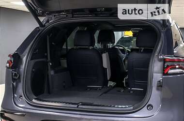 Внедорожник / Кроссовер BYD Tang 2022 в 
