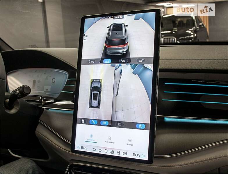 Позашляховик / Кросовер BYD Tang 2022 в Тернополі