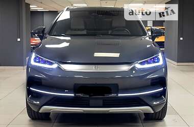 Внедорожник / Кроссовер BYD Tang 2022 в 