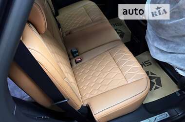 Внедорожник / Кроссовер BYD Tang 2023 в 