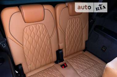 Внедорожник / Кроссовер BYD Tang 2023 в 