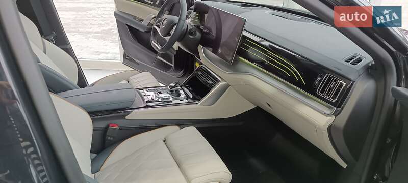 Внедорожник / Кроссовер BYD Tang 2022 в Кривом Роге фото 34 Внедорожник / Кроссовер BYD Tang 2022 в Кривом Роге