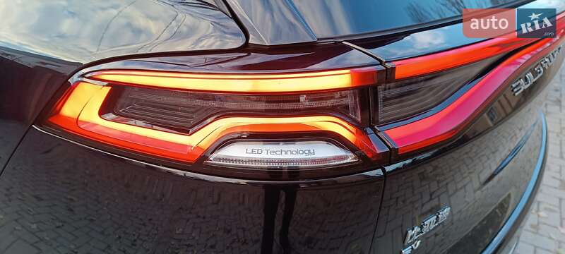 Внедорожник / Кроссовер BYD Tang 2022 в Кривом Роге фото 8 Внедорожник / Кроссовер BYD Tang 2022 в Кривом Роге