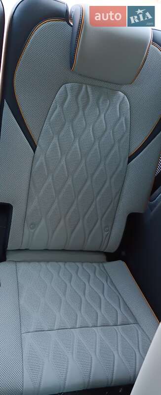 Внедорожник / Кроссовер BYD Tang 2022 в Кривом Роге фото 20 Внедорожник / Кроссовер BYD Tang 2022 в Кривом Роге