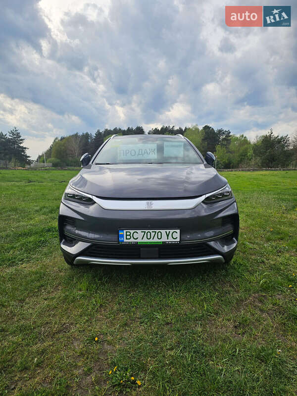 BYD Tang 2023