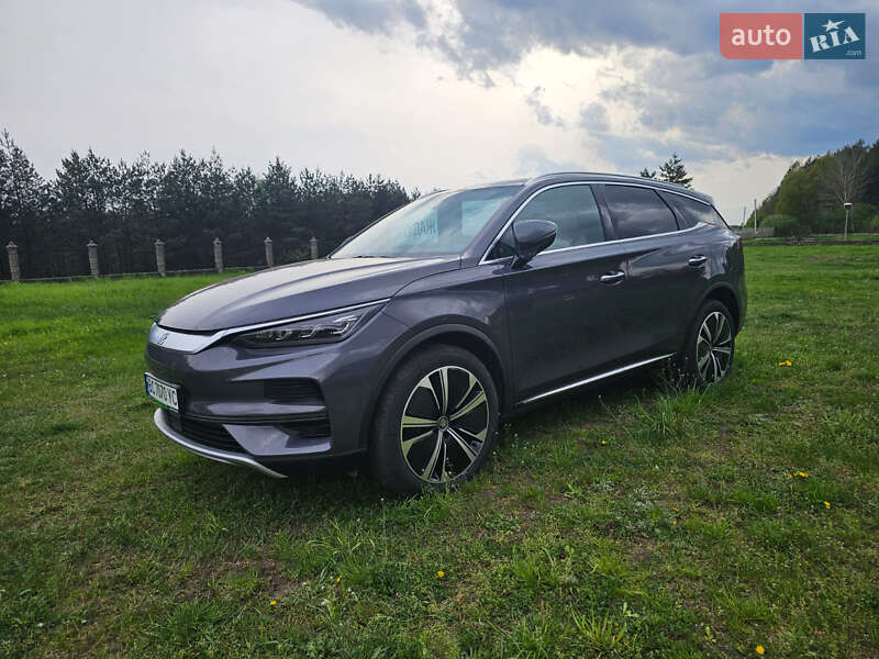 Внедорожник / Кроссовер BYD Tang 2023 в Львове
